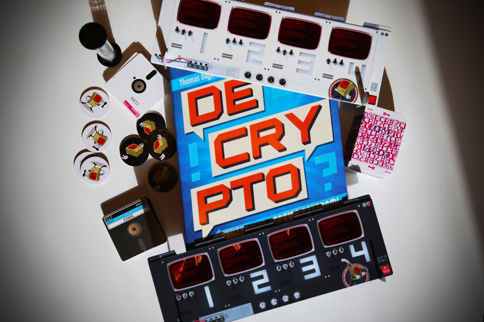 Decrypto – Videorecenzja Geek Factor